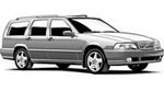 Volvo V70 универсал Volvo V70 универсал
