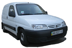 Citroen (Коммерческий) Berlingo фургон Citroen (Коммерческий) Berlingo фургон