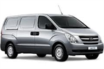 Hyundai (Коммерческий) H-1/Starex фургон II Hyundai (Коммерческий) H-1/Starex фургон II