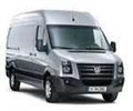 VW (Коммерческий) Crafter 30-35 автобус VW (Коммерческий) Crafter 30-35 автобус