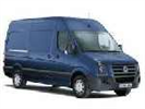 VW (Коммерческий) Crafter 30-50 фургон VW (Коммерческий) Crafter 30-50 фургон