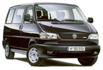 VW (Коммерческий) Transporter автобус /Multivan IV VW (Коммерческий) Transporter автобус /Multivan IV